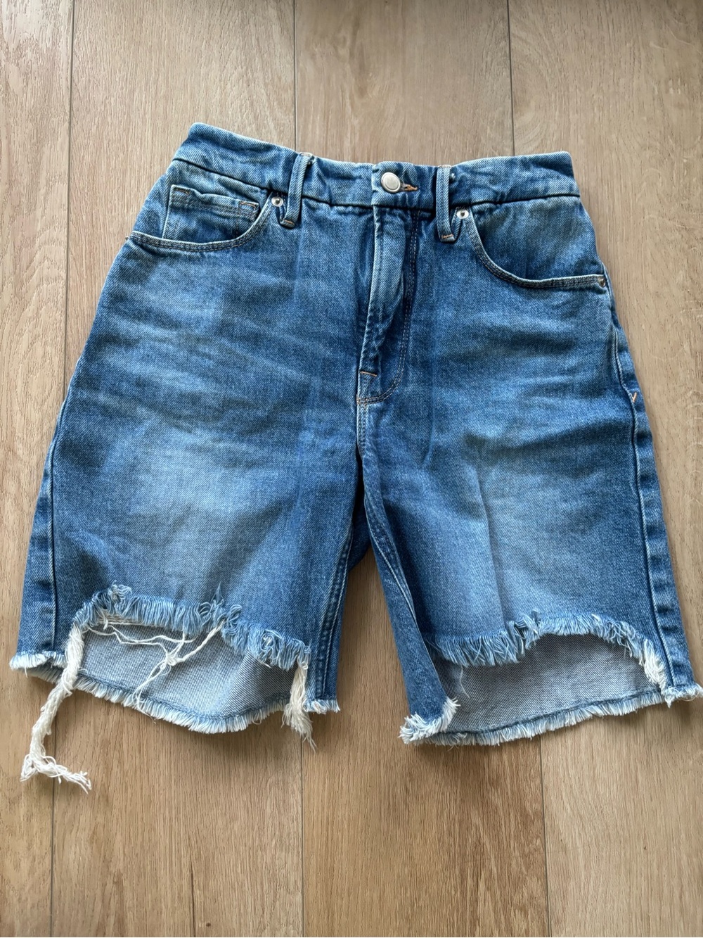 Good American Long Jeanshort - 24